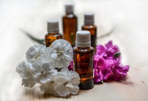 Aceites esenciales